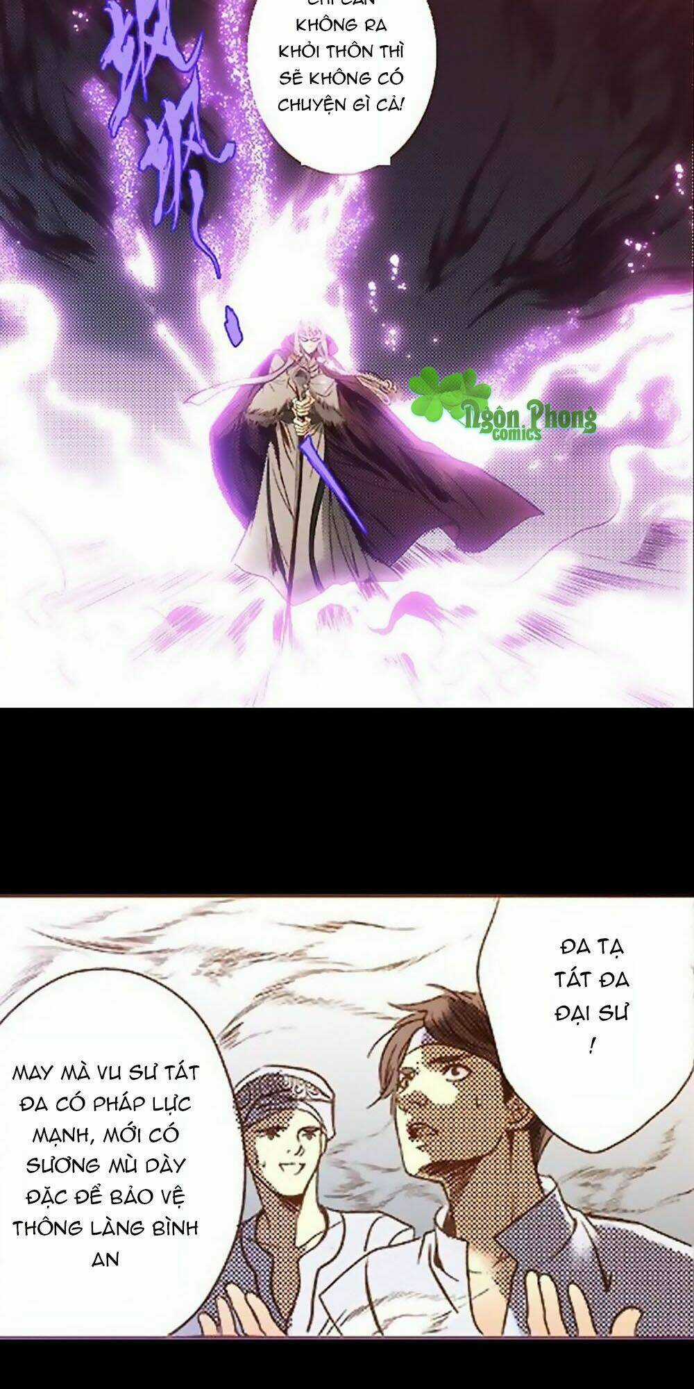 Yển Sư - Chapter 9 - Trang 5