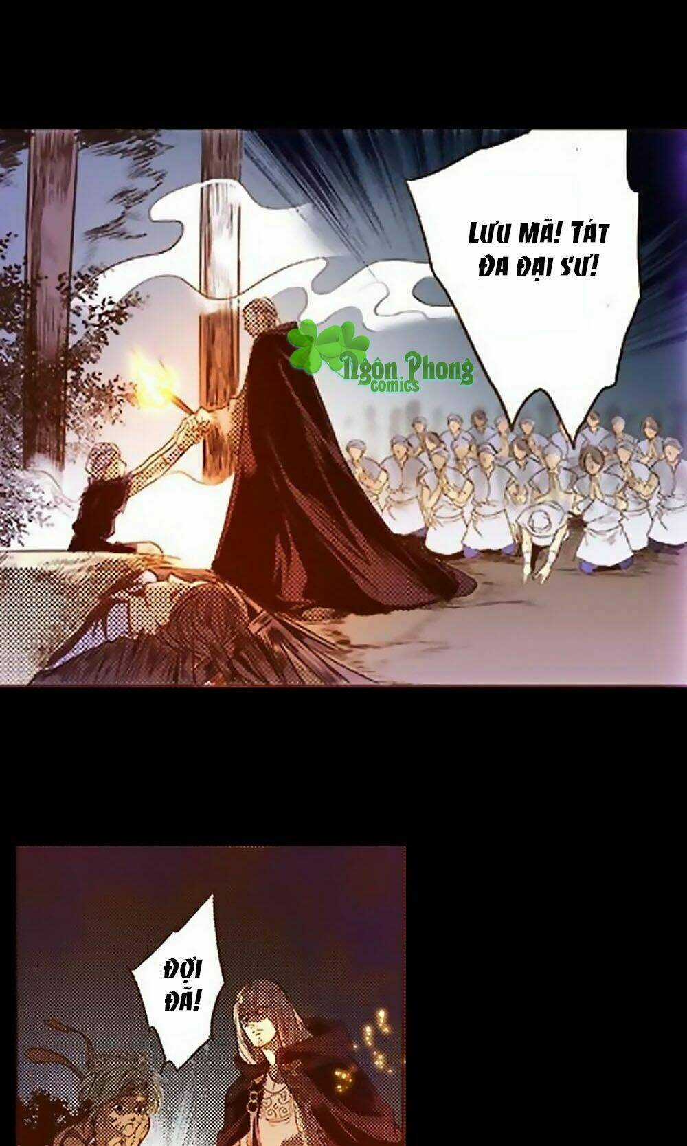 Yển Sư - Chapter 9 - Trang 6