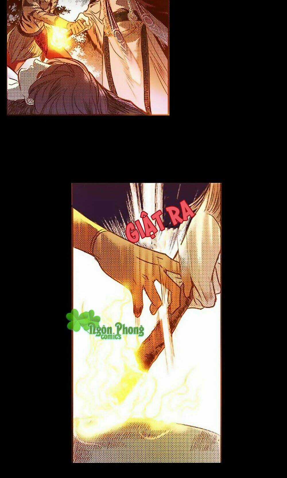 Yển Sư - Chapter 9 - Trang 7