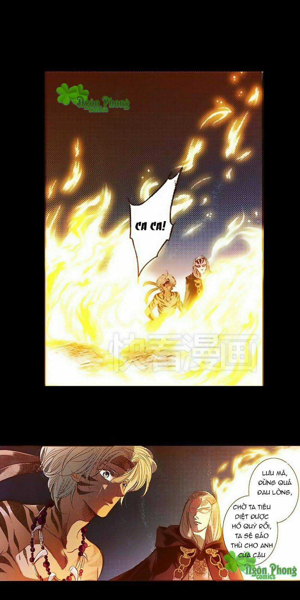 Yển Sư - Chapter 9 - Trang 8