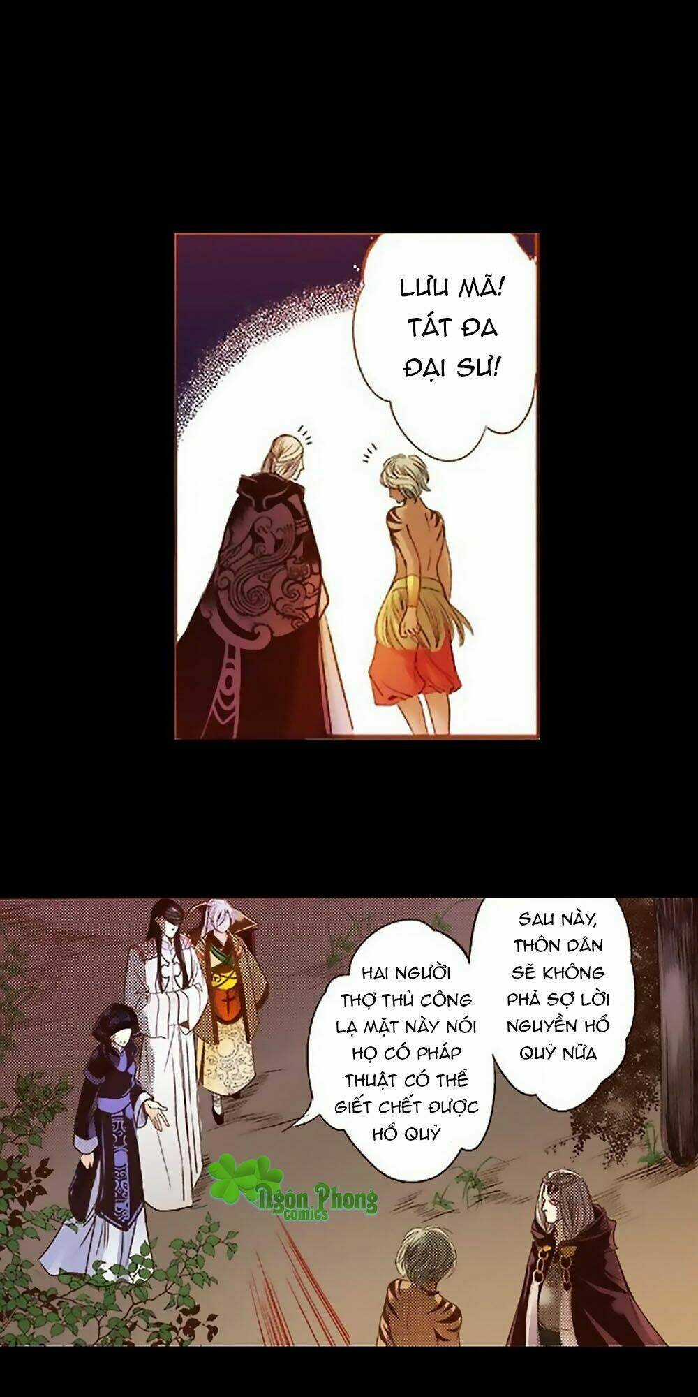 Yển Sư - Chapter 9 - Trang 9