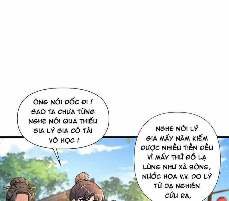 Yên Vũ Lâu - Chapter 1 - Trang 11