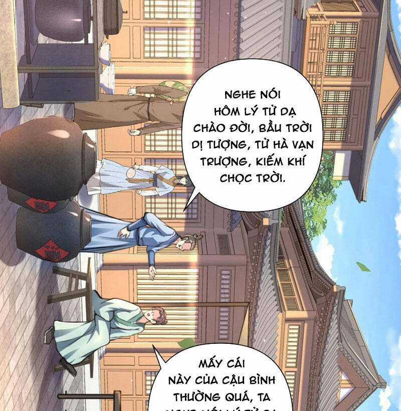 Yên Vũ Lâu - Chapter 1 - Trang 28