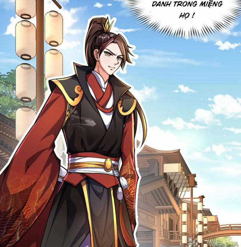 Yên Vũ Lâu - Chapter 1 - Trang 32