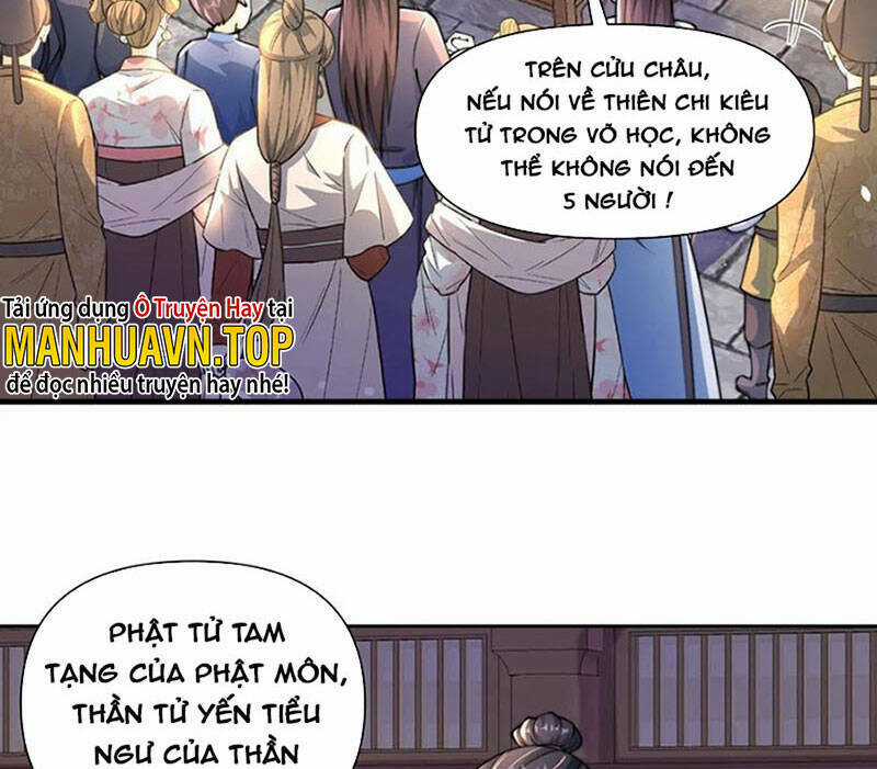 Yên Vũ Lâu - Chapter 1 - Trang 5