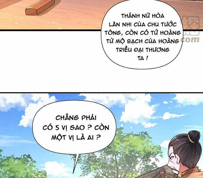 Yên Vũ Lâu - Chapter 1 - Trang 7