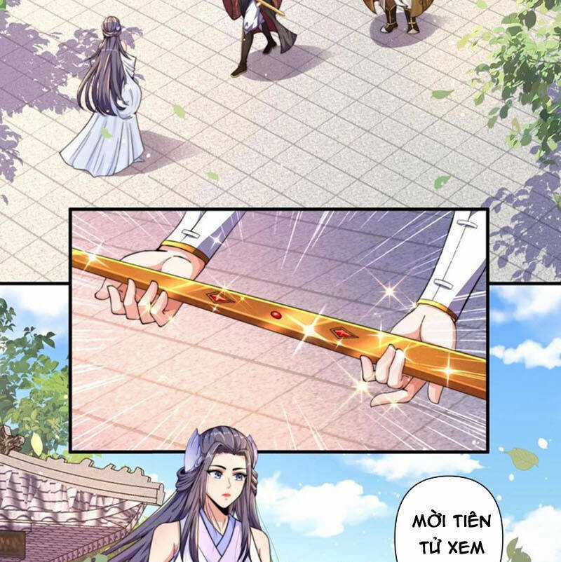 Yên Vũ Lâu - Chapter 2 - Trang 22