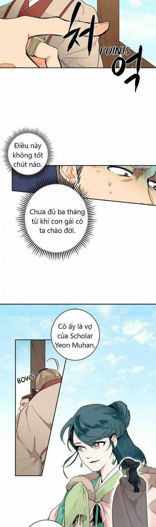 Yeon Lok Heun - Chapter 1 - Trang 11