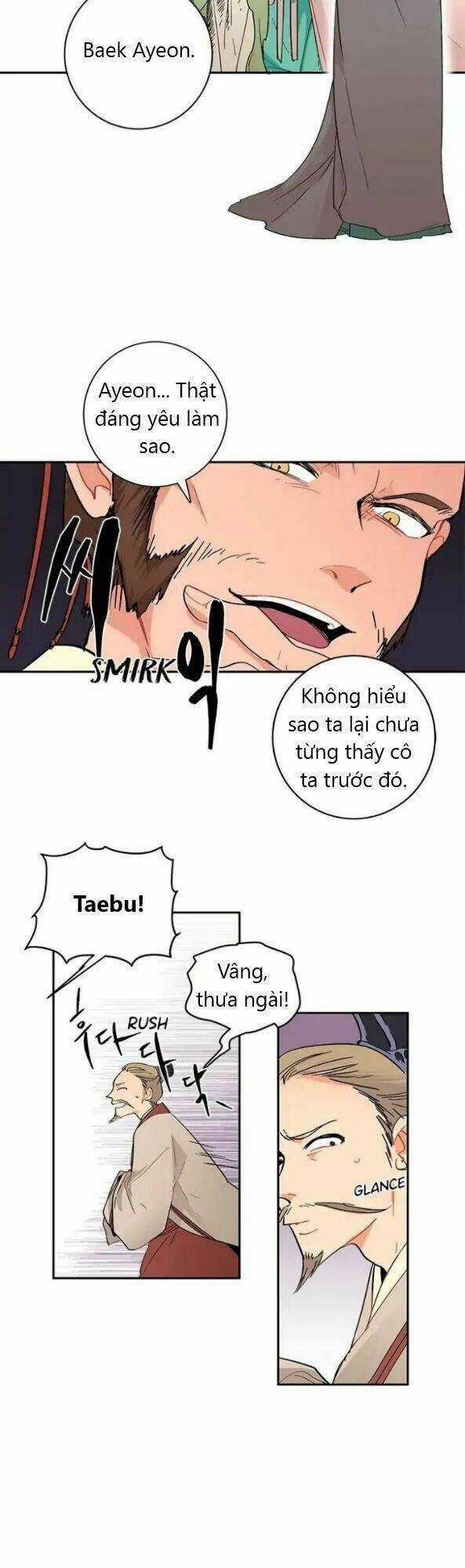 Yeon Lok Heun - Chapter 1 - Trang 12