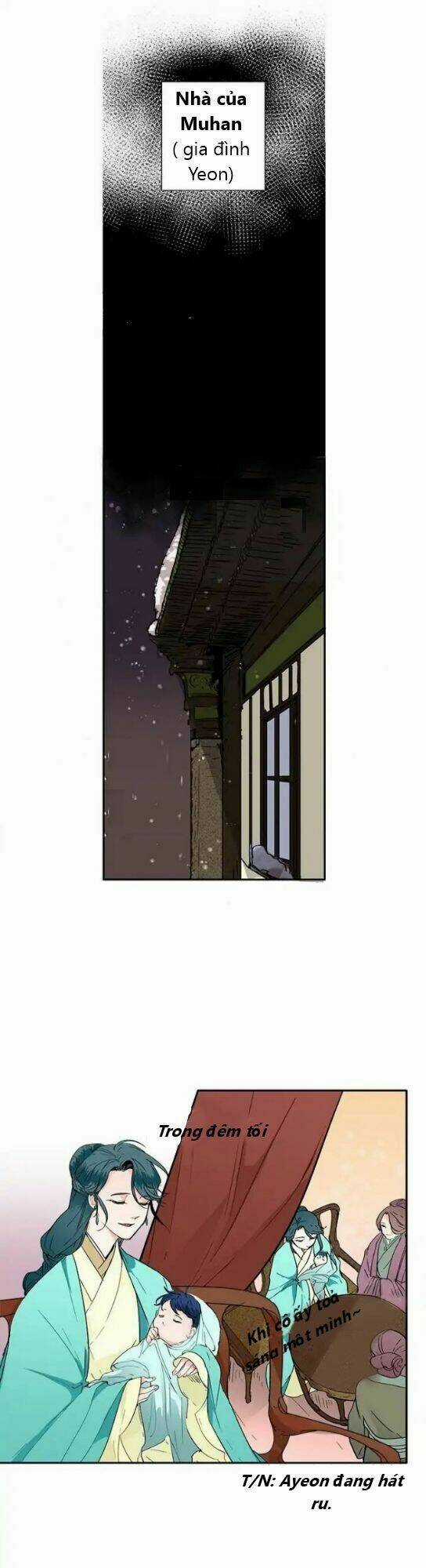 Yeon Lok Heun - Chapter 1 - Trang 13