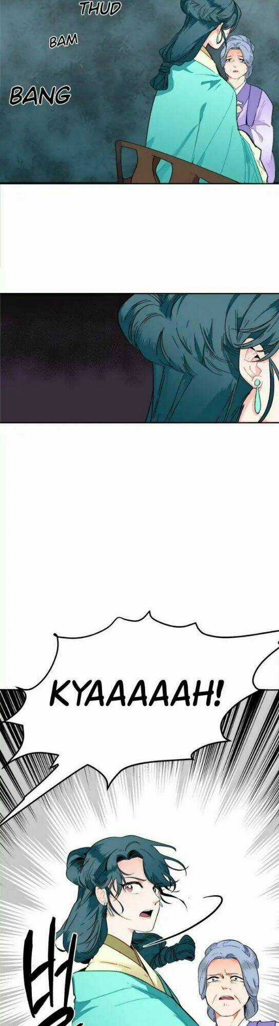 Yeon Lok Heun - Chapter 1 - Trang 15