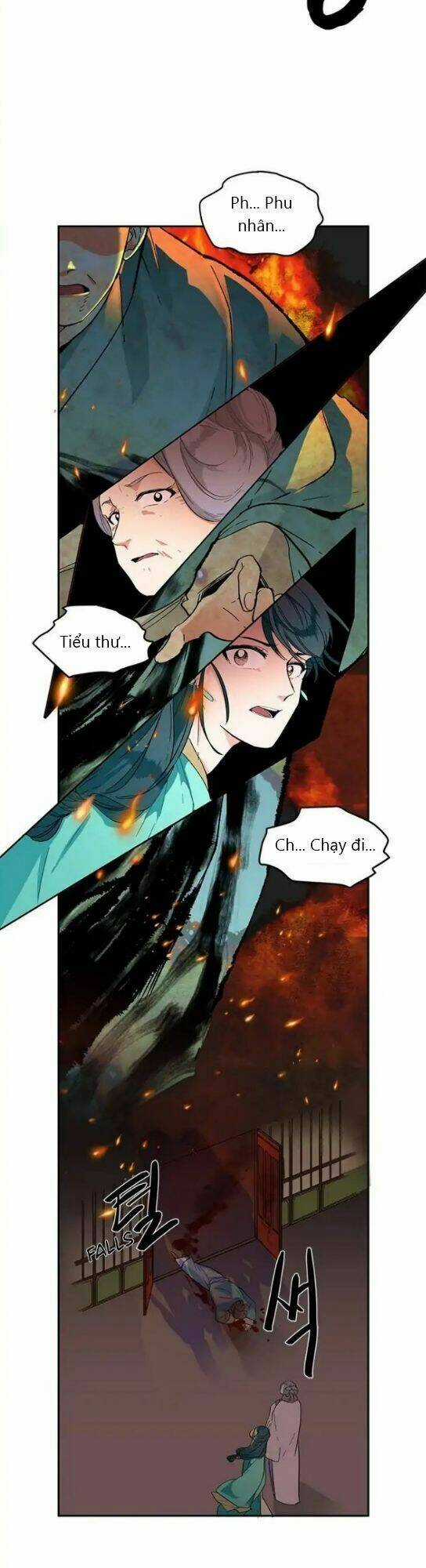Yeon Lok Heun - Chapter 1 - Trang 17