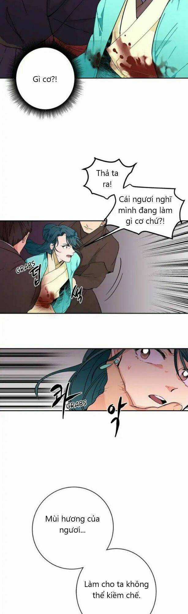 Yeon Lok Heun - Chapter 1 - Trang 20