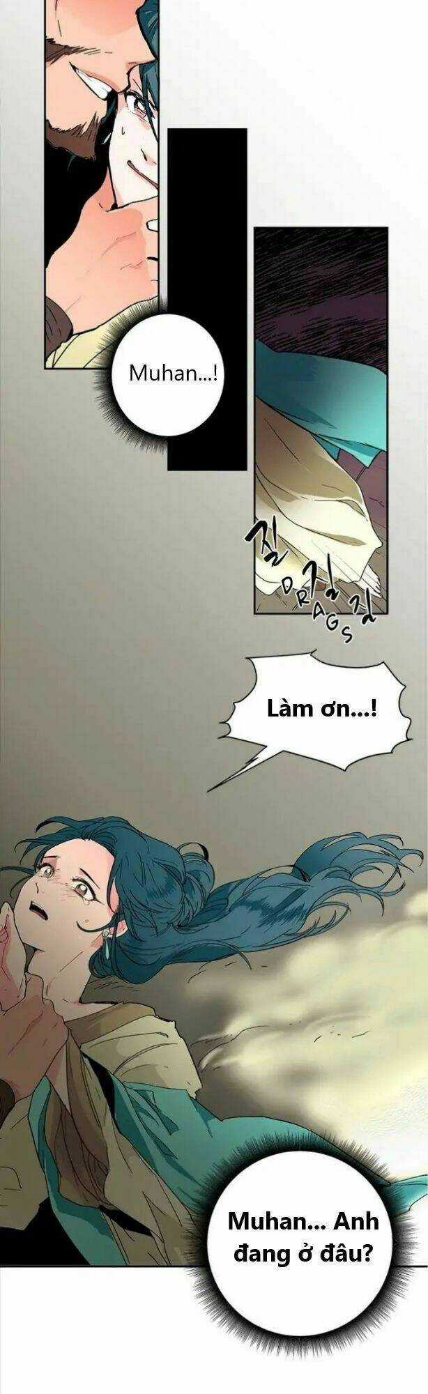 Yeon Lok Heun - Chapter 1 - Trang 22