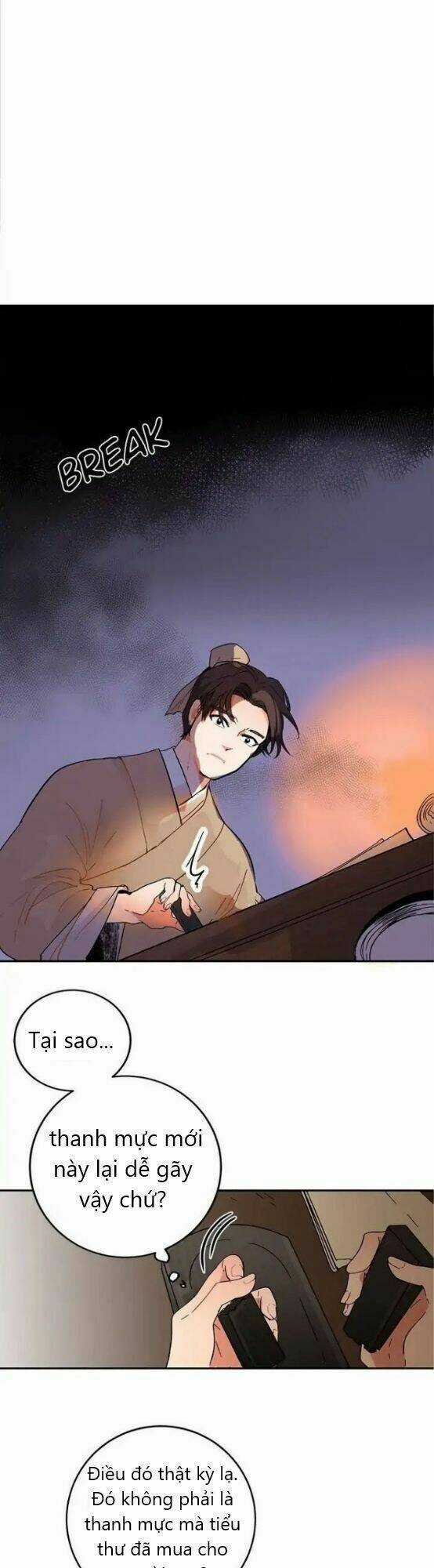 Yeon Lok Heun - Chapter 1 - Trang 23