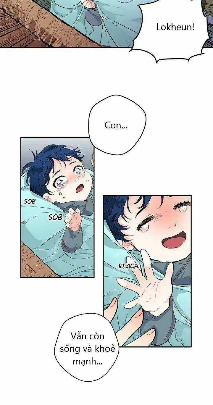 Yeon Lok Heun - Chapter 1 - Trang 32
