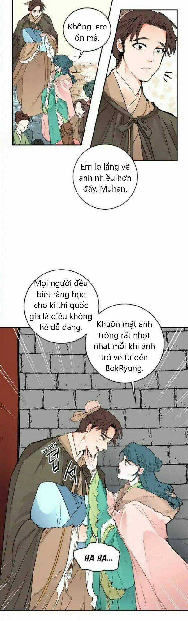 Yeon Lok Heun - Chapter 1 - Trang 5