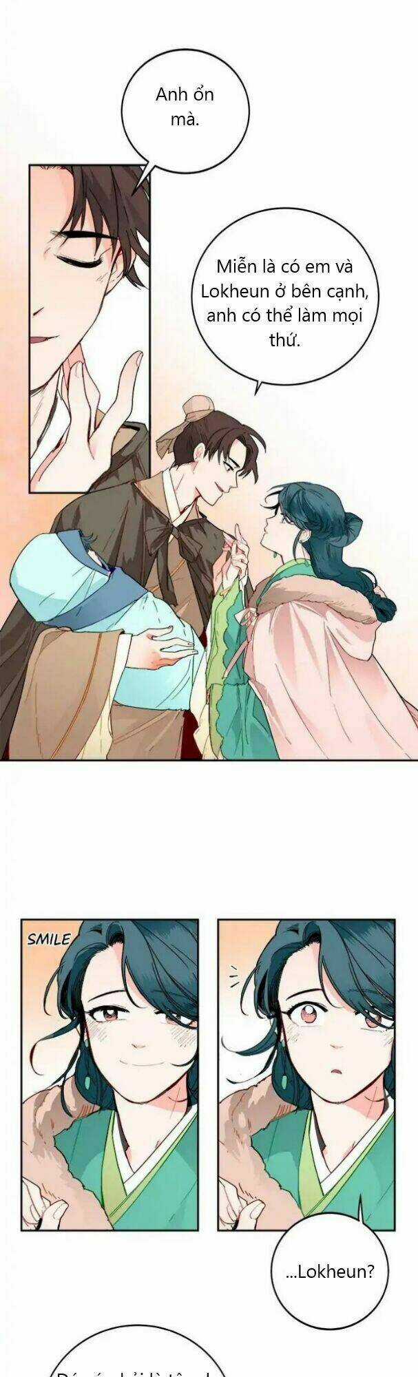 Yeon Lok Heun - Chapter 1 - Trang 6