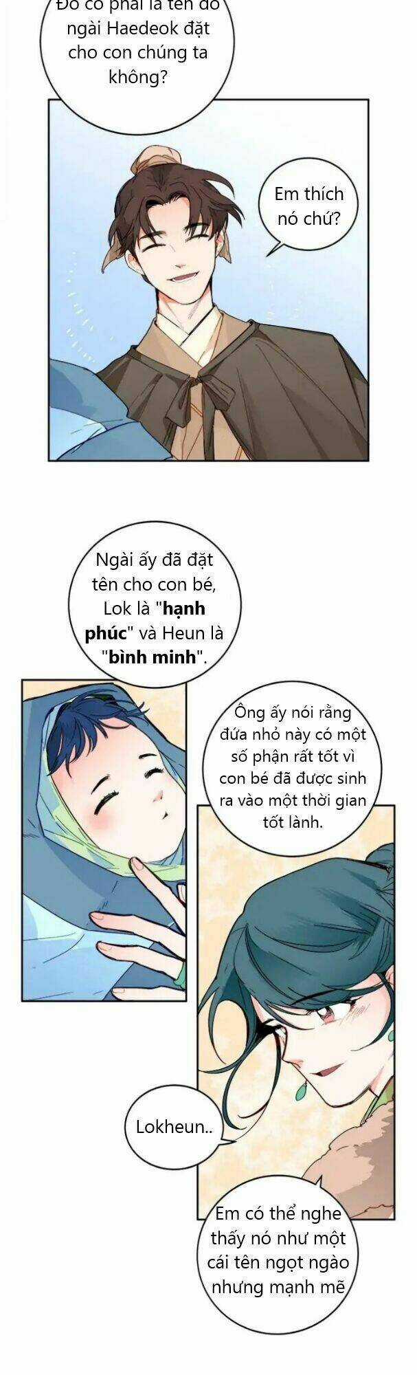 Yeon Lok Heun - Chapter 1 - Trang 7