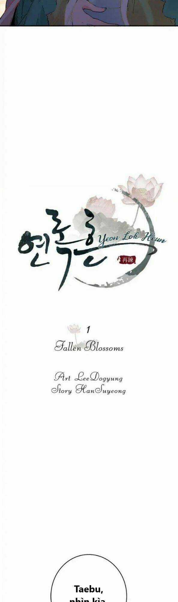 Yeon Lok Heun - Chapter 1 - Trang 9
