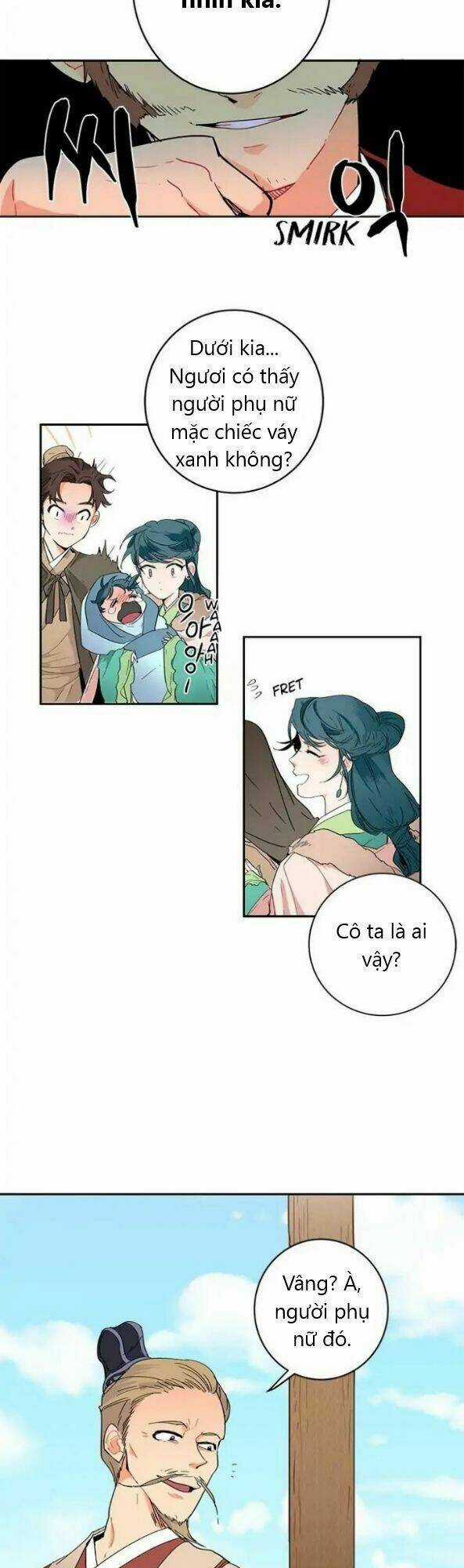 Yeon Lok Heun - Chapter 1 - Trang 10