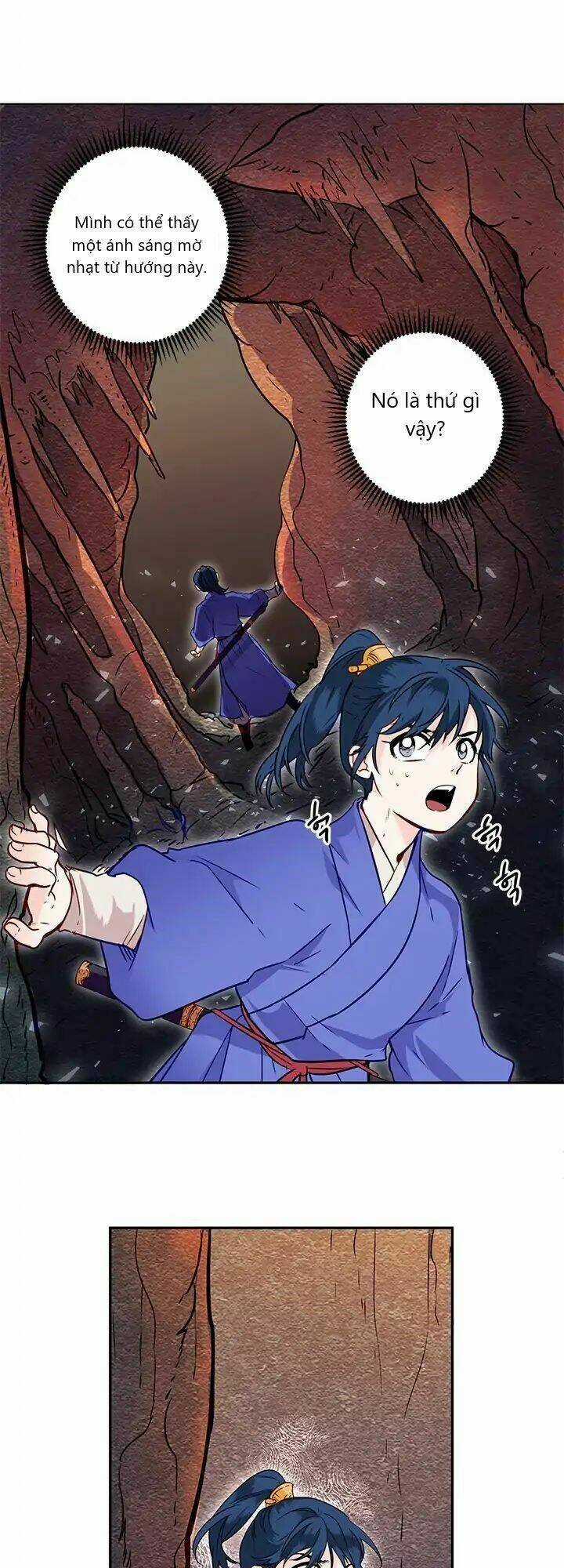 Yeon Lok Heun - Chapter 10 - Trang 21