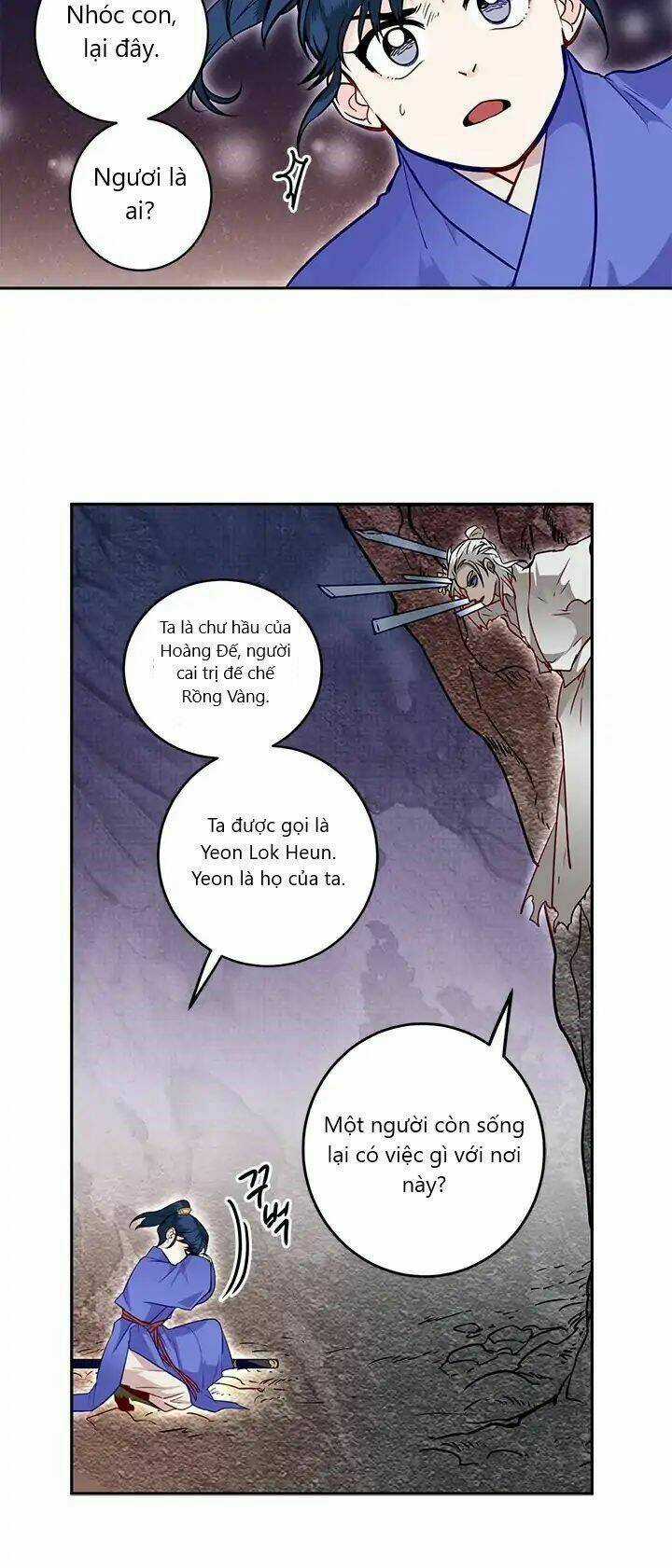 Yeon Lok Heun - Chapter 10 - Trang 26