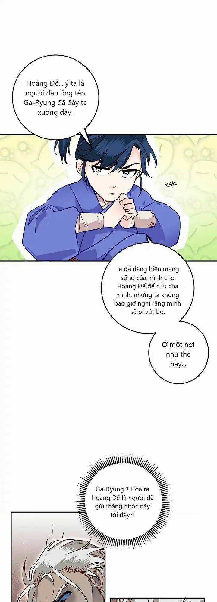 Yeon Lok Heun - Chapter 10 - Trang 27