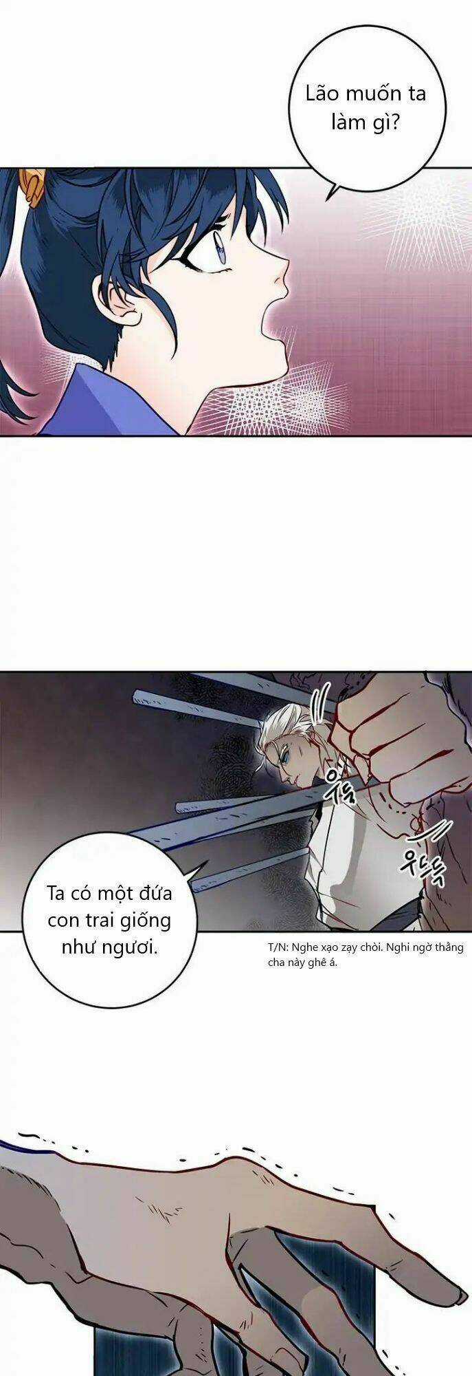 Yeon Lok Heun - Chapter 10 - Trang 32