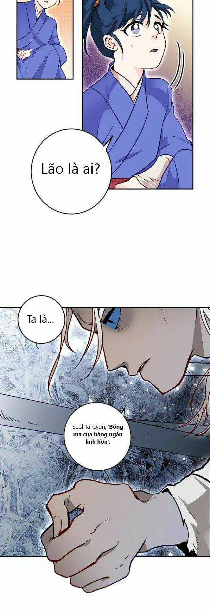 Yeon Lok Heun - Chapter 10 - Trang 34