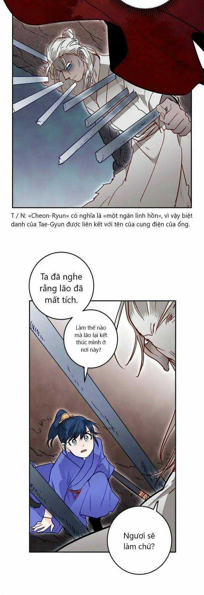 Yeon Lok Heun - Chapter 10 - Trang 36