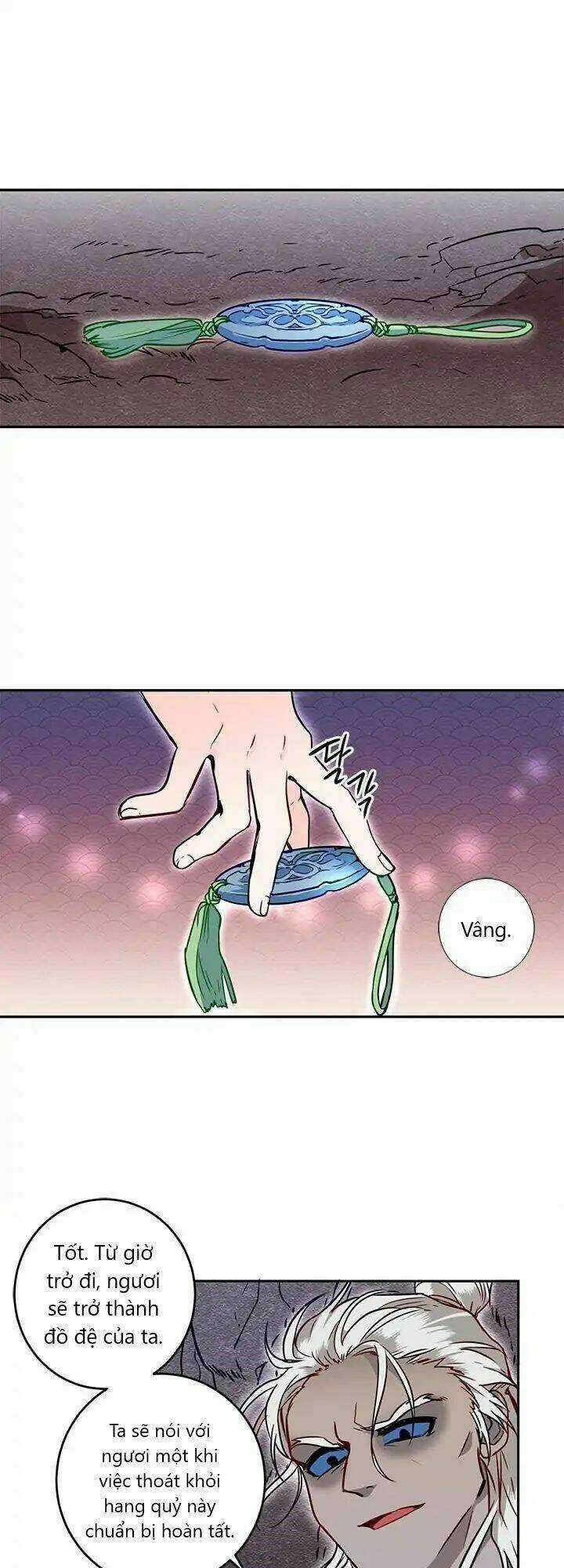 Yeon Lok Heun - Chapter 10 - Trang 37