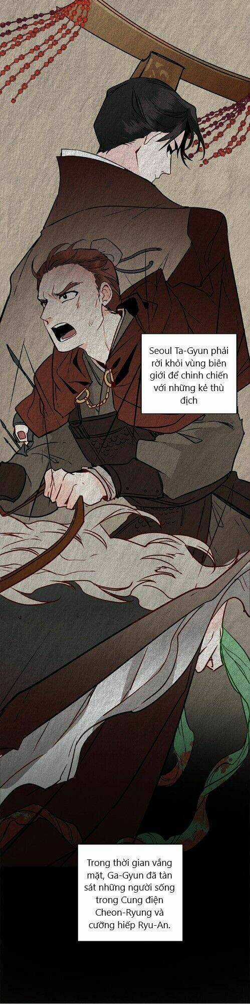 Yeon Lok Heun - Chapter 11 - Trang 12