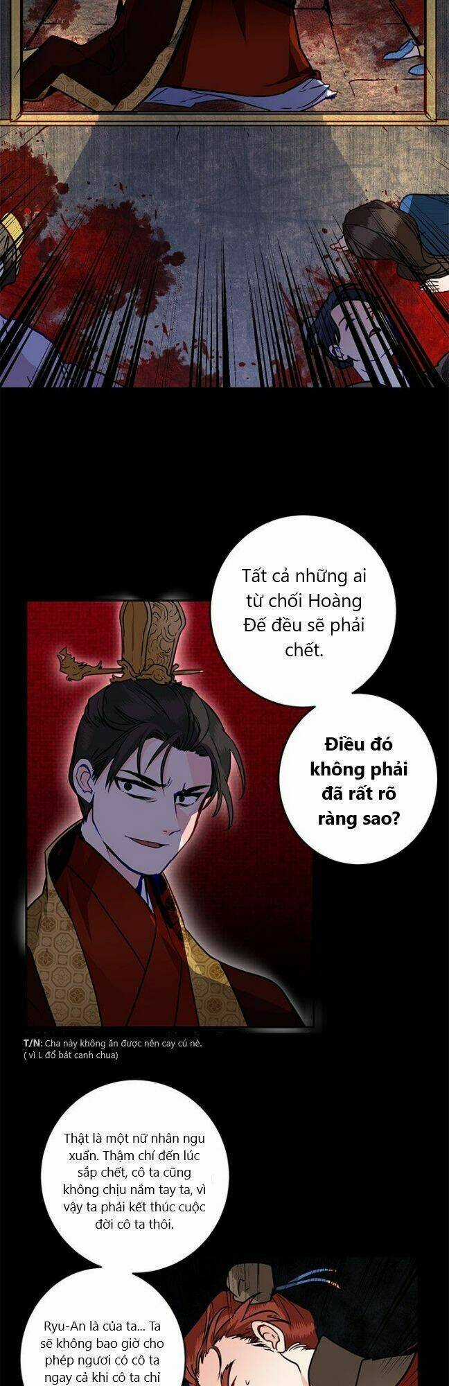 Yeon Lok Heun - Chapter 11 - Trang 19