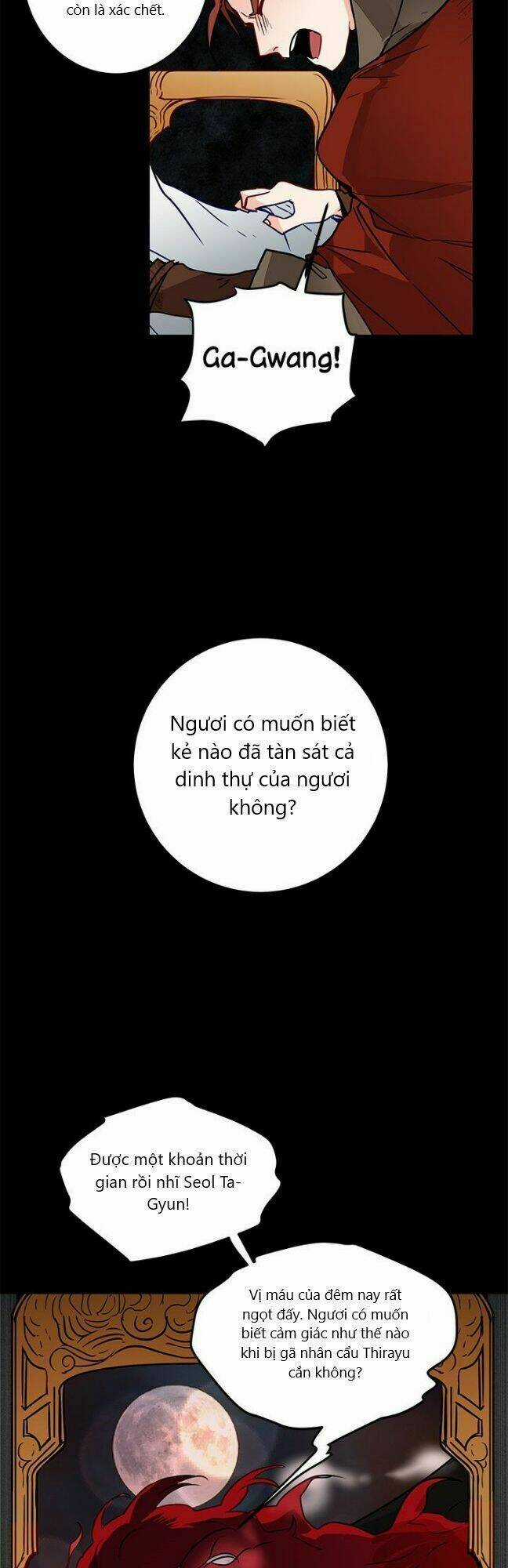 Yeon Lok Heun - Chapter 11 - Trang 20