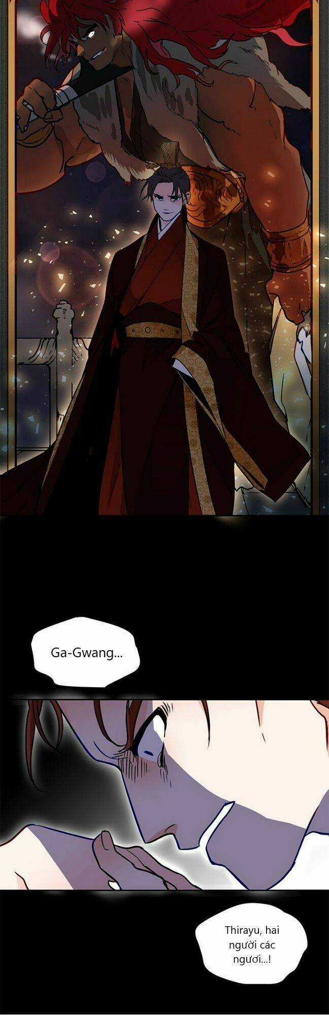 Yeon Lok Heun - Chapter 11 - Trang 21