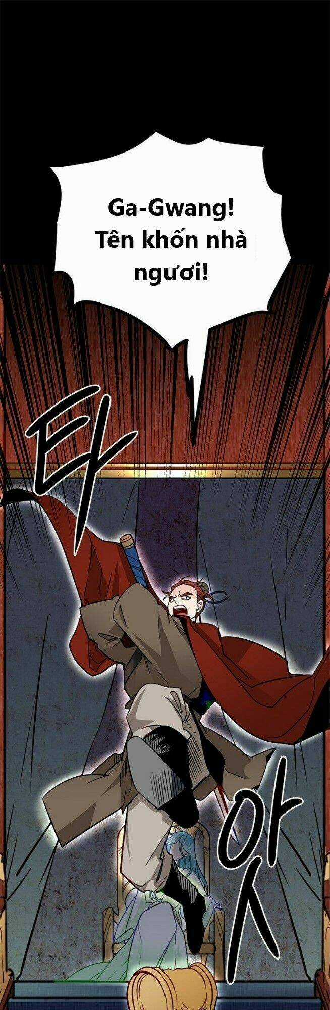 Yeon Lok Heun - Chapter 11 - Trang 22