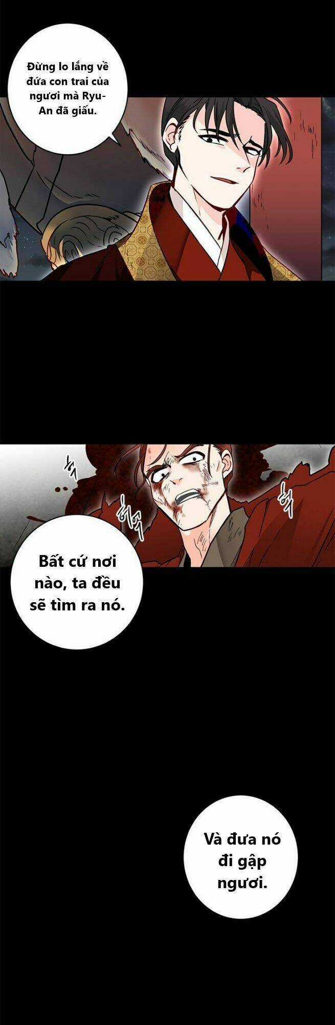 Yeon Lok Heun - Chapter 11 - Trang 30