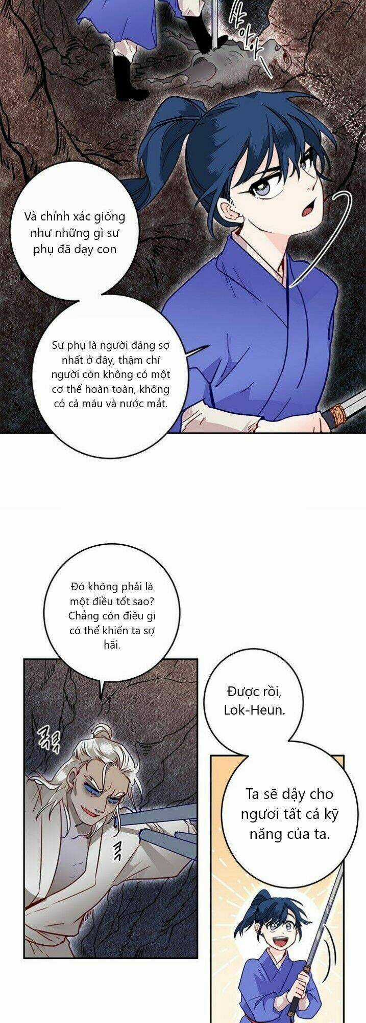 Yeon Lok Heun - Chapter 11 - Trang 33