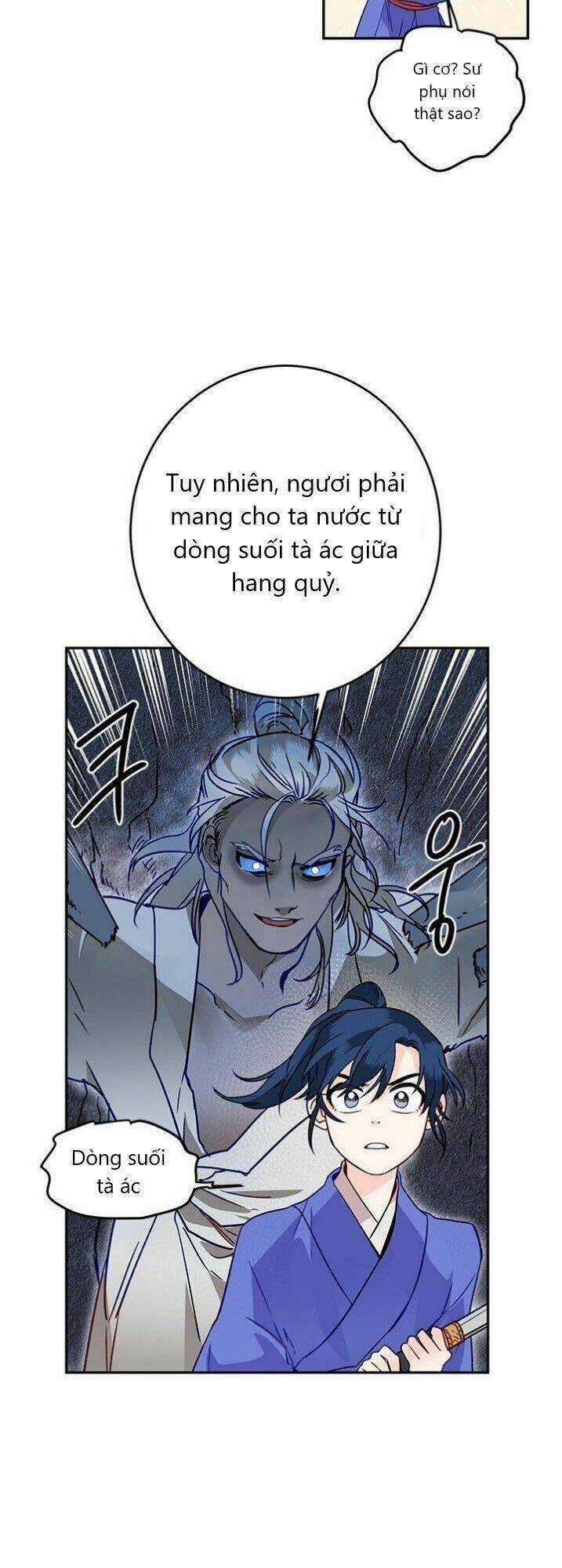 Yeon Lok Heun - Chapter 11 - Trang 34