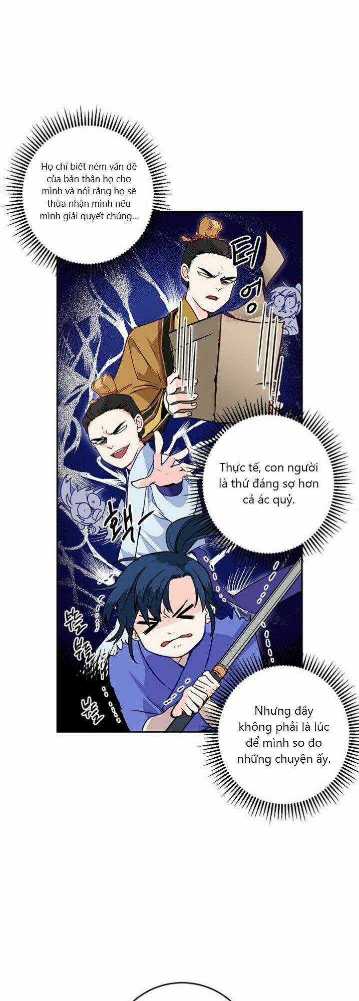 Yeon Lok Heun - Chapter 11 - Trang 35