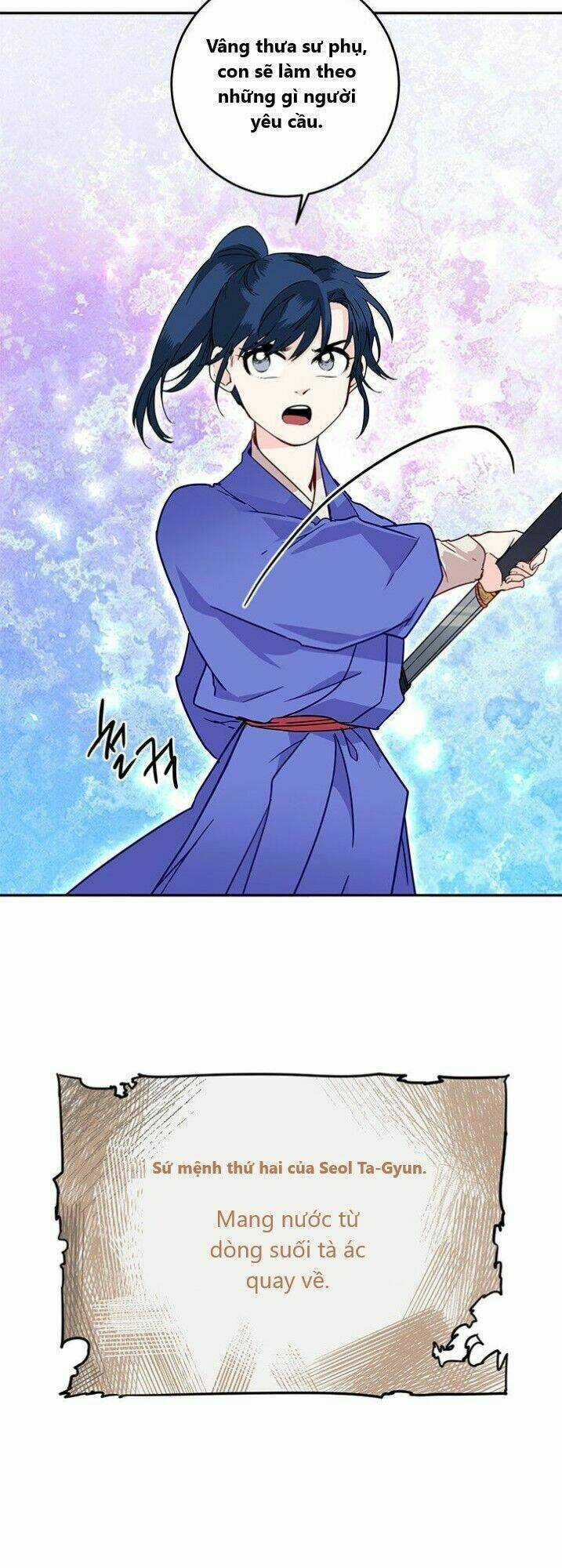 Yeon Lok Heun - Chapter 11 - Trang 36