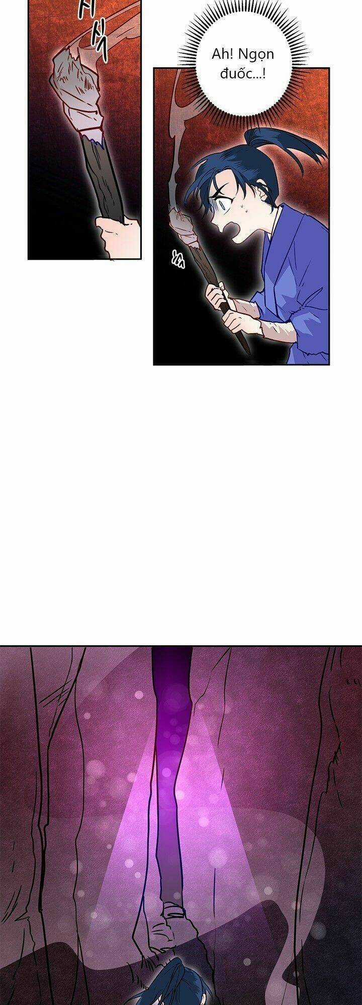 Yeon Lok Heun - Chapter 11 - Trang 38