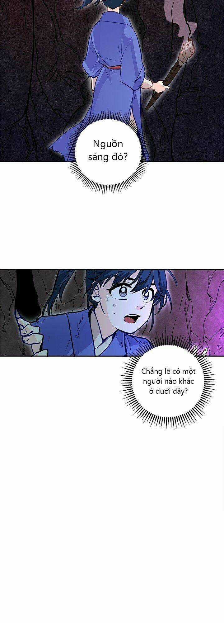 Yeon Lok Heun - Chapter 11 - Trang 39