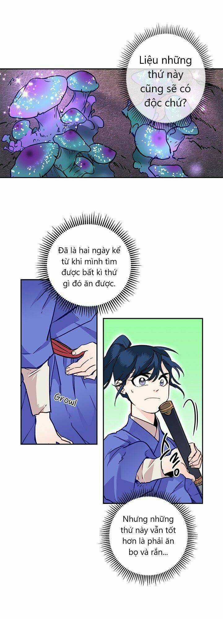 Yeon Lok Heun - Chapter 11 - Trang 44