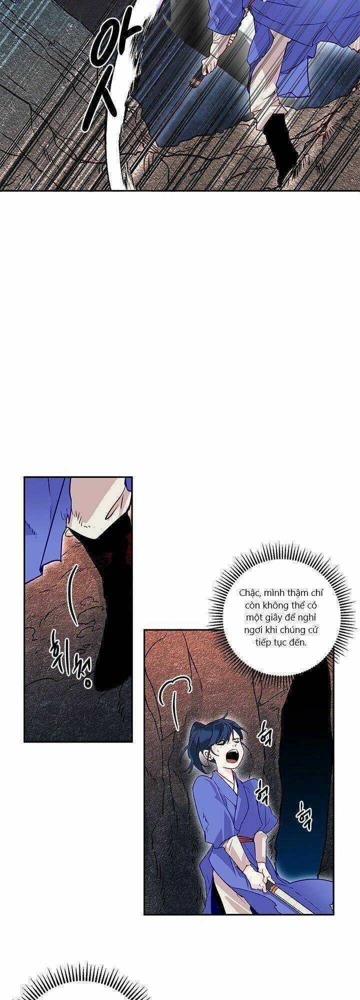 Yeon Lok Heun - Chapter 11 - Trang 6