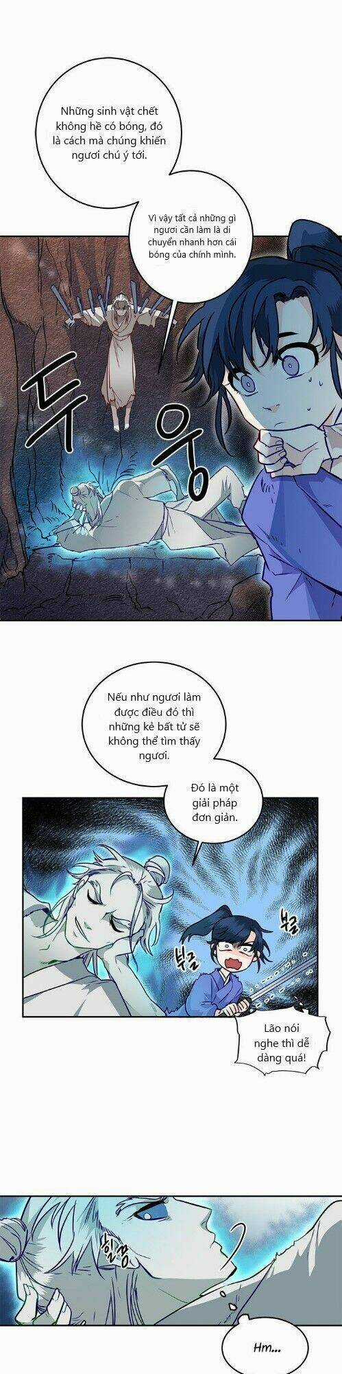 Yeon Lok Heun - Chapter 11 - Trang 8