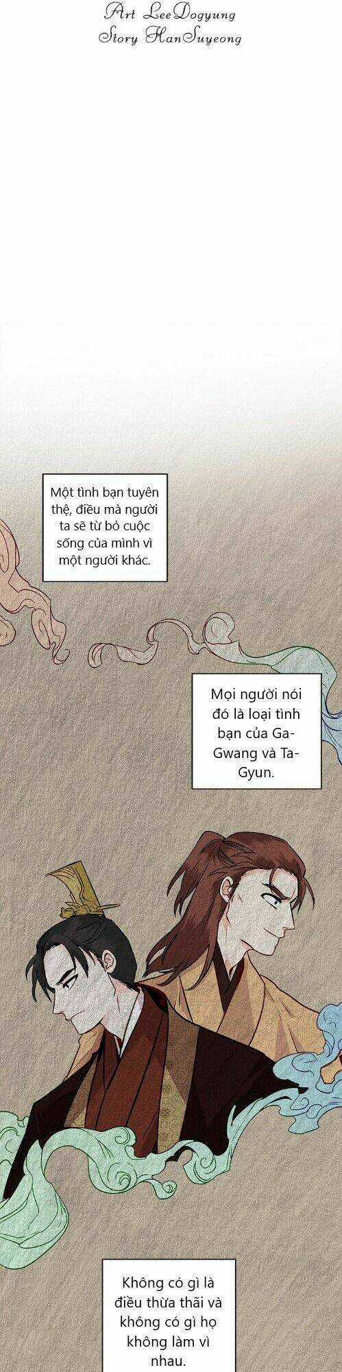 Yeon Lok Heun - Chapter 11 - Trang 10