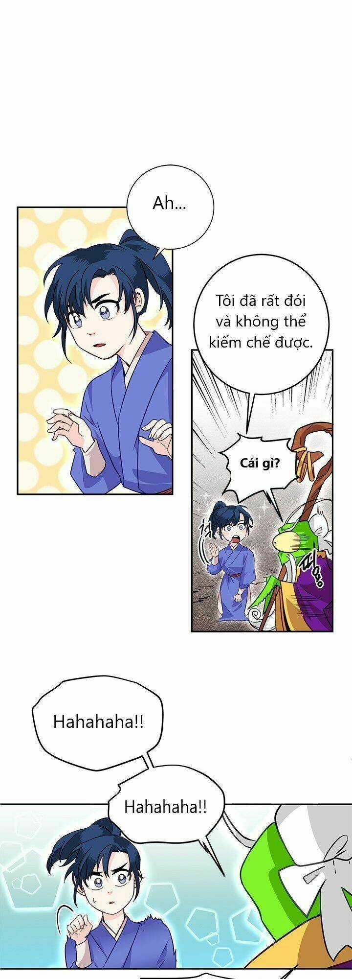 Yeon Lok Heun - Chapter 12 - Trang 11