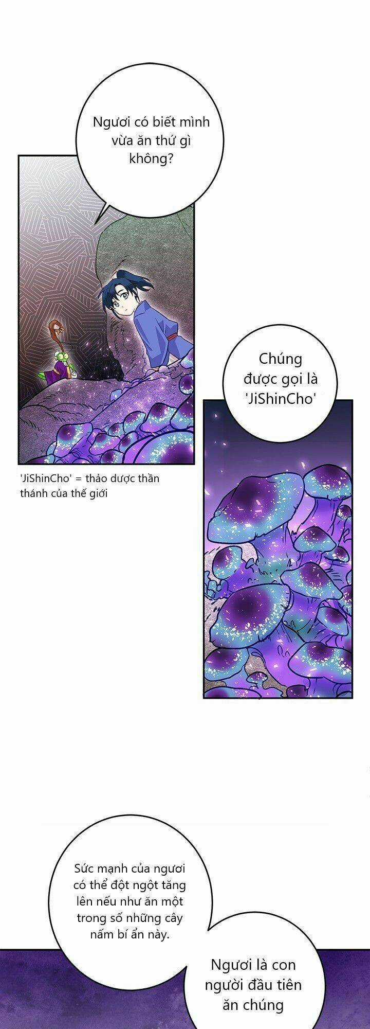 Yeon Lok Heun - Chapter 12 - Trang 13